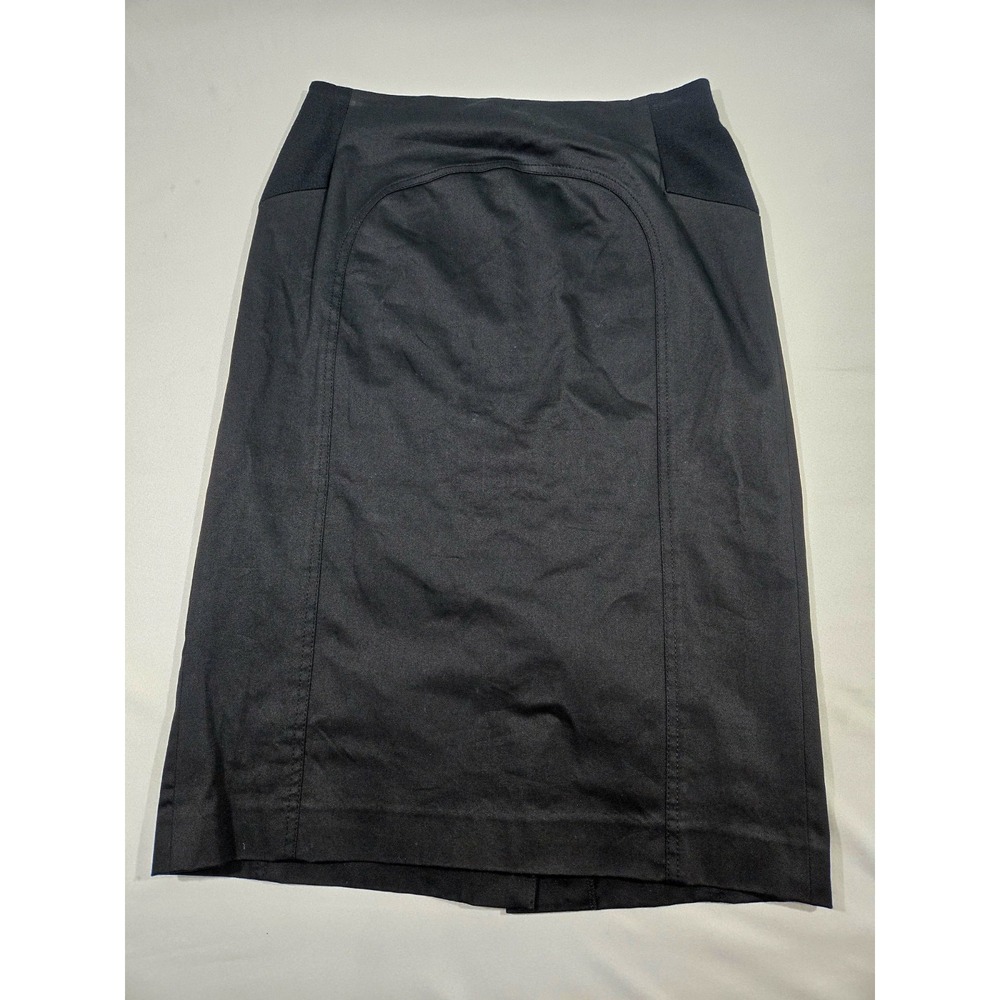 Badgley Mischka Women's Black Skirt Size 6
